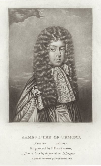 James vévoda z Ormondu od English School