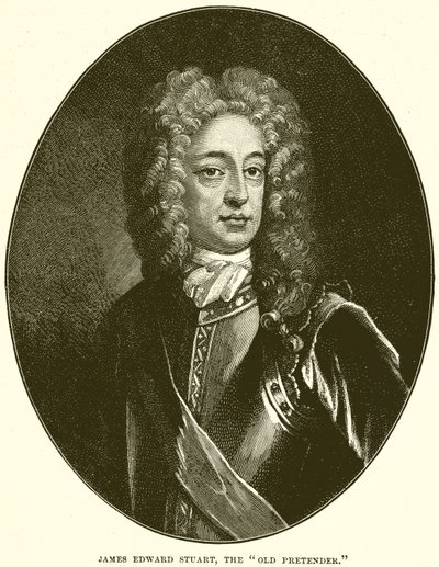 James Edward Stuart, starý uchazeč. od English School