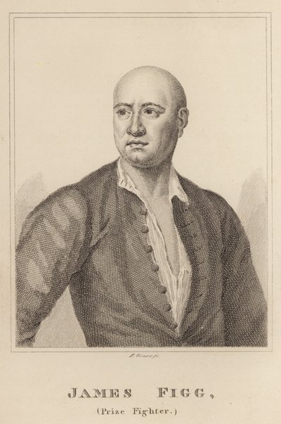 James Figg, bojovník o ceny od English School