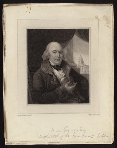 James Gaudon od English School