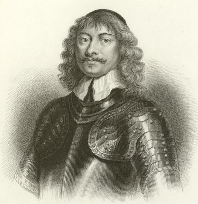 James Graham markýz z Montrose od English School