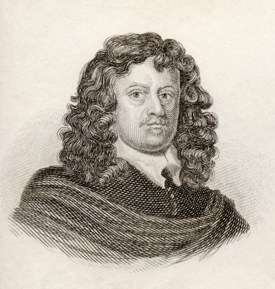 James Harrington nebo Harington od English School