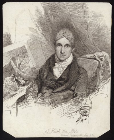 James Heath od English School