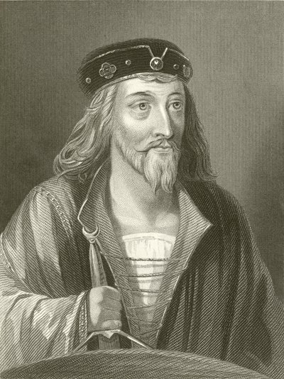 James I od English School