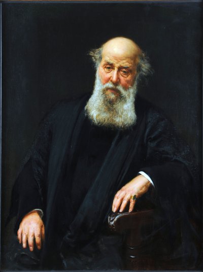 James Joseph Sylvester, Savilian profesor geometrie od English School