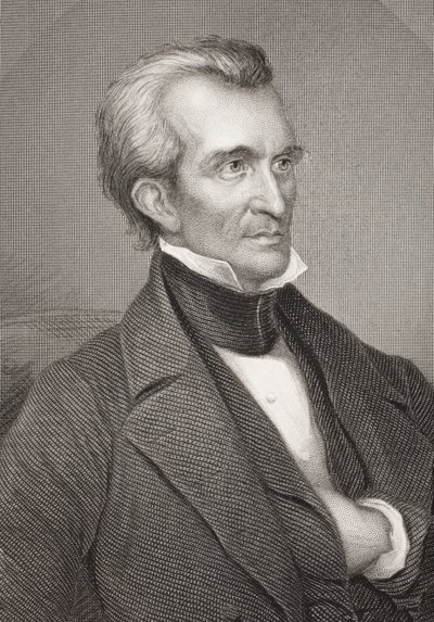 James Knox Polk, z 