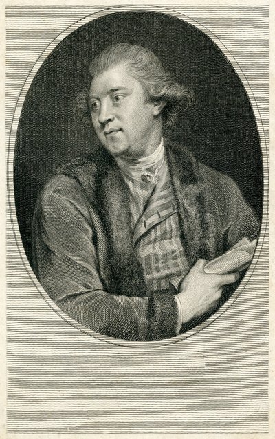 James Macpherson (1736–1796) od English School
