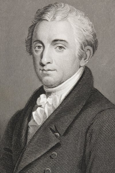 James Monroe, z 