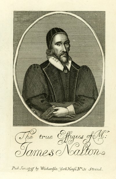 James Nalton od English School