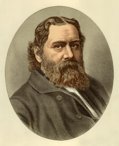 James Russell Lowell od English School