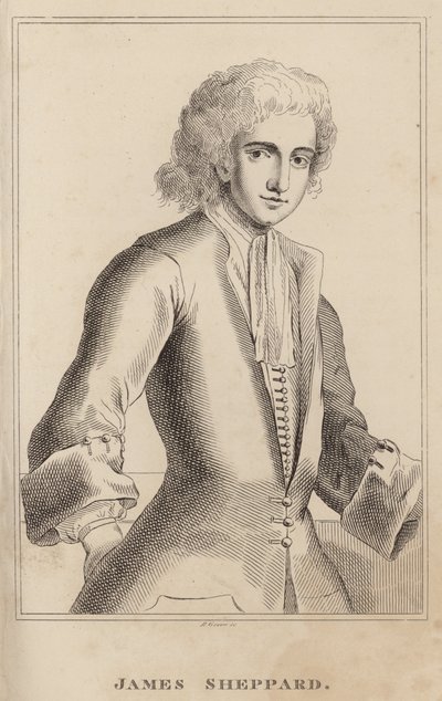 James Sheppard od English School