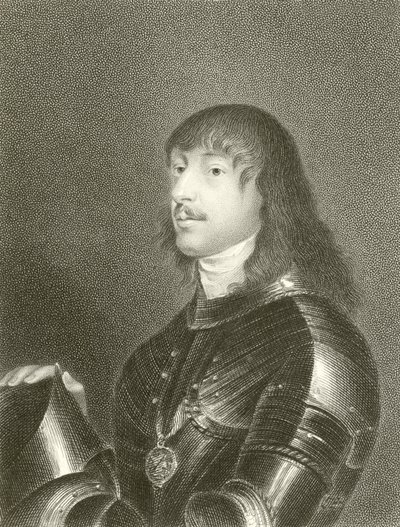 James Stanley, hrabě z Derby od English School