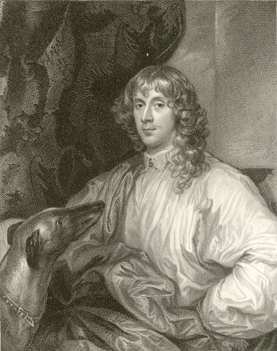 James Stuart, vévoda z Richmondu od English School