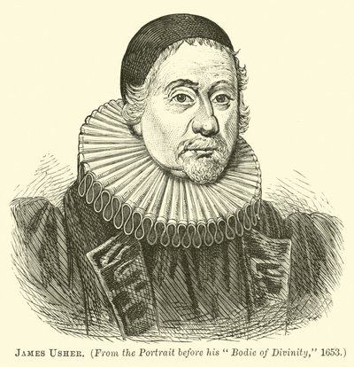 James Usher od English School