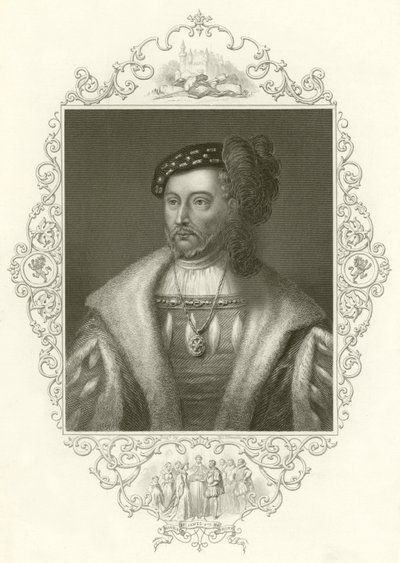 James V od English School