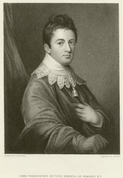 James Wandesford Butler od English School