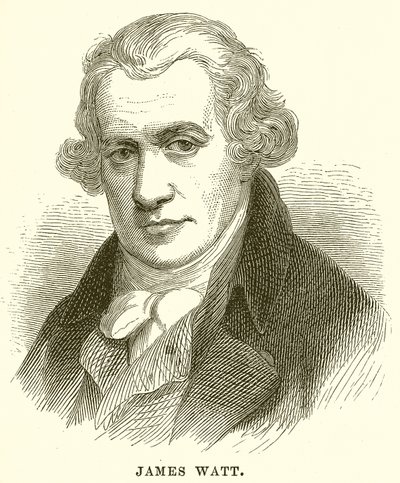 James Watt od English School