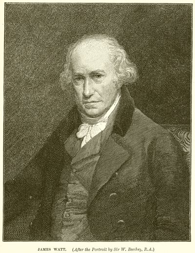James Watt od English School