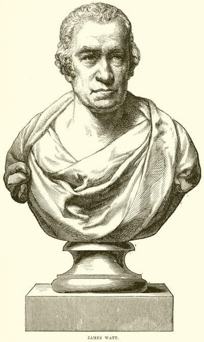 James Watt od English School