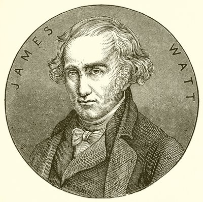 James Watt od English School