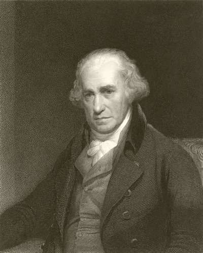 James Watt od English School