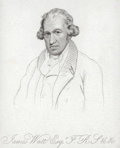 James Watt od English School