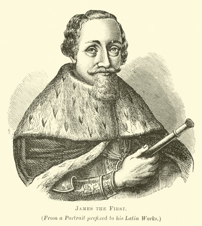 Jakub První od English School