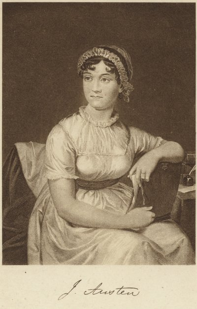 Jane Austen od English School