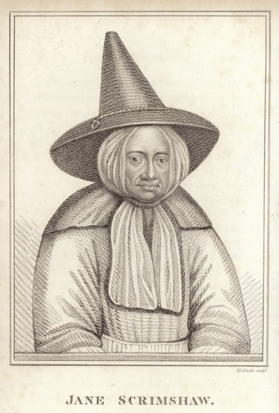Jane Scrimshaw od English School