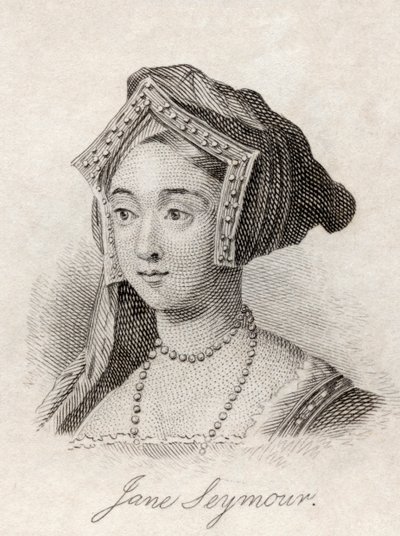 Jane Seymour, z 