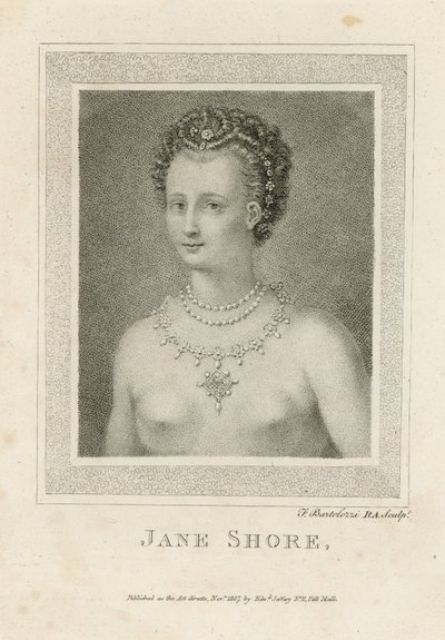 Jane Shoreová od English School