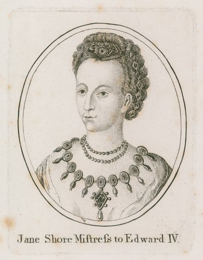 Jane Shoreová od English School