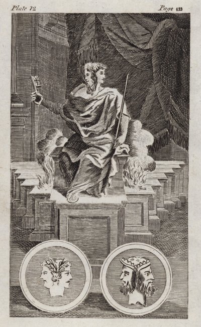 Janus (rytina) od English School