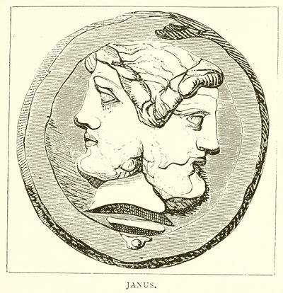 Janus od English School