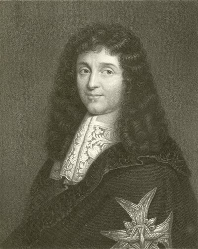 Jean Baptiste Colbert od English School
