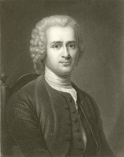 Jean-Jacques Rousseau od English School