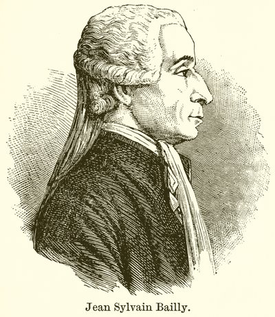 Jean Sylvain Bailly od English School