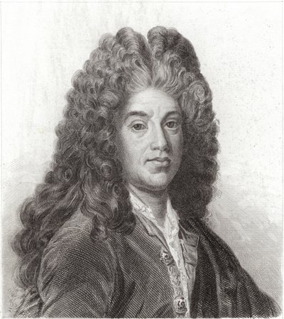 Jean de La Bruyere od English School
