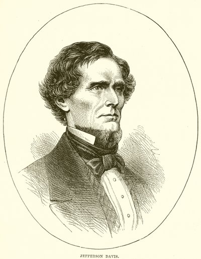 Jefferson Davis od English School