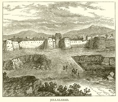 Jellalabad od English School