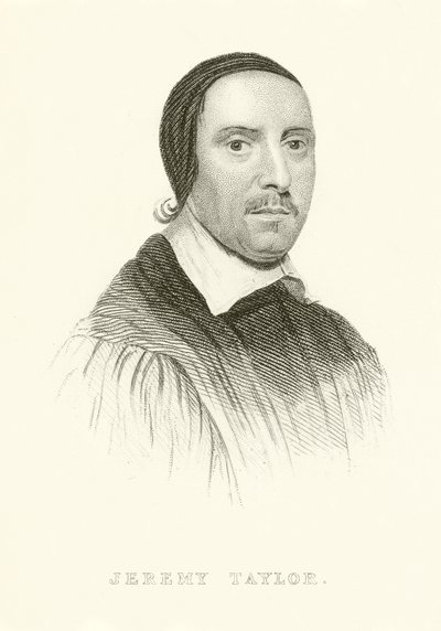 Jeremy Taylor od English School