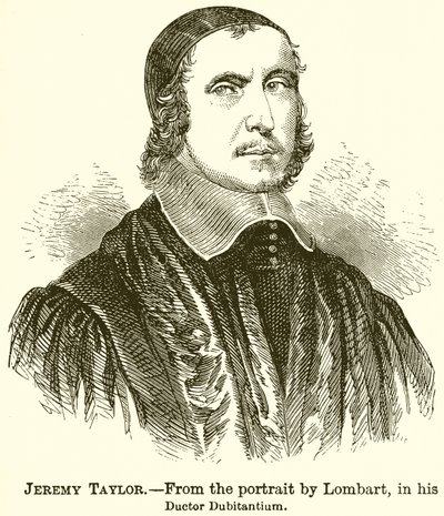 Jeremy Taylor od English School