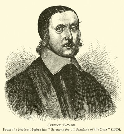 Jeremy Taylor od English School