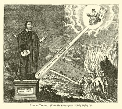 Jeremy Taylor od English School