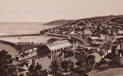 Jersey, Chanelské ostrovy: Aubin
