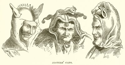 Čepice Jesters od English School