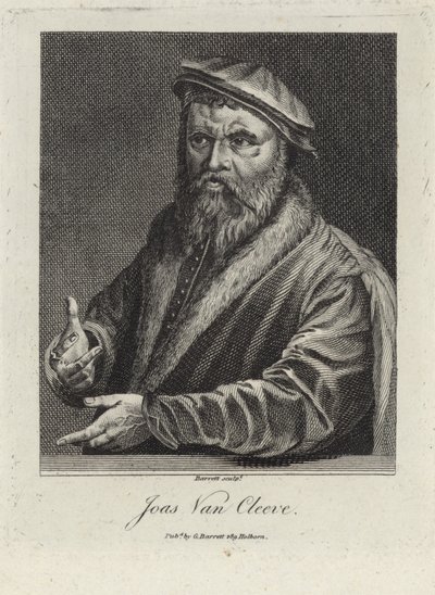 Jonáš von Cleve od English School