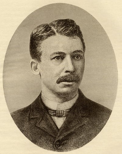 Joel Chandler Harris (1848-1908) od English School