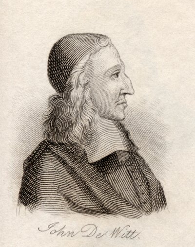 Johan de Witt, z 