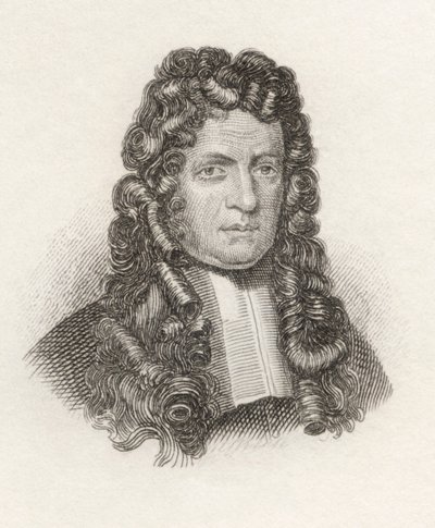 Johann Georg Graevius, z "Crabbes Historical Dictionary", vydaného v roce 1825. od English School